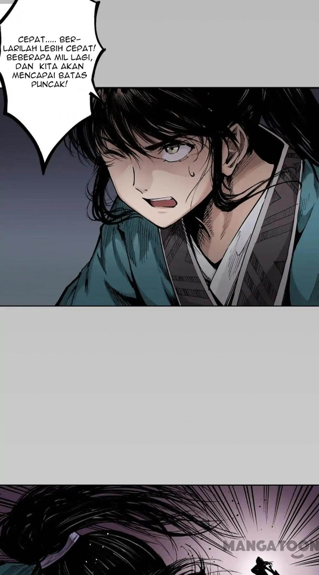 Journey of the Hidden Blade Chapter 19 Bahasa Indonesia